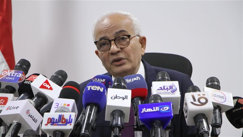 وزير التربية والتعليم