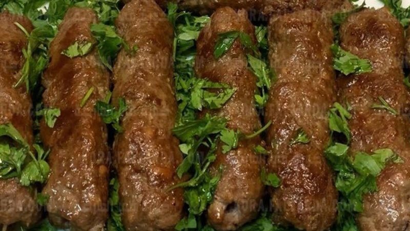 الكفتة المشوية، فيتو