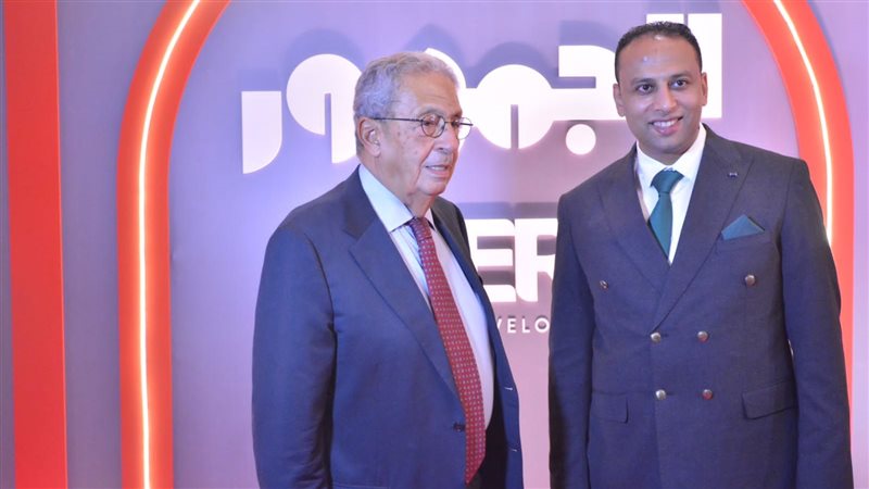 عمرو موسى، فيتو