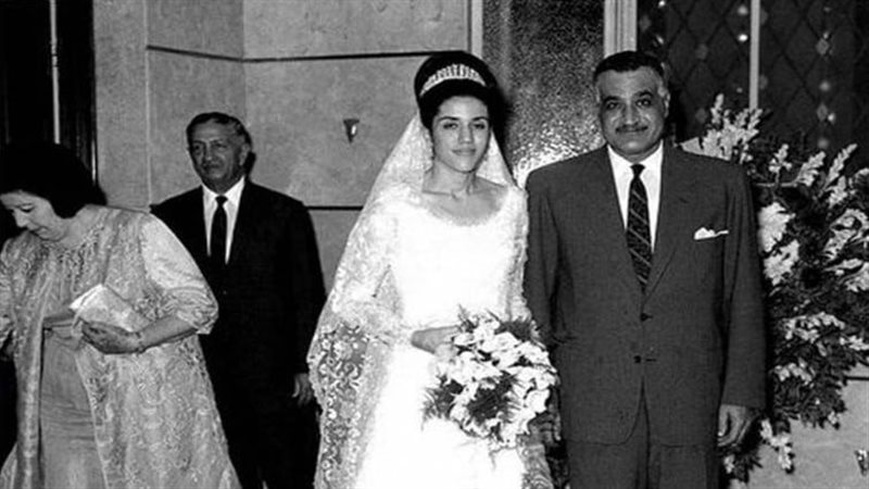 الرئيس الراحل جمال