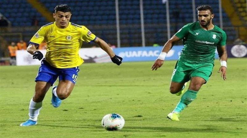 الإسماعيلي والاتحاد