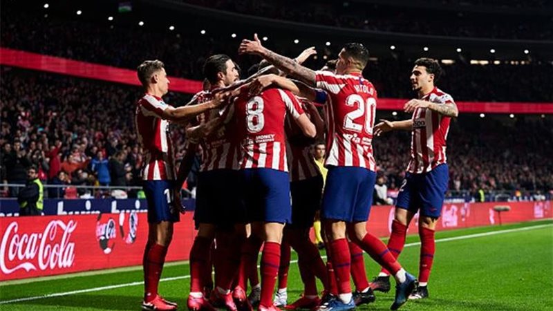 أتليتكو مدريد، فيتو