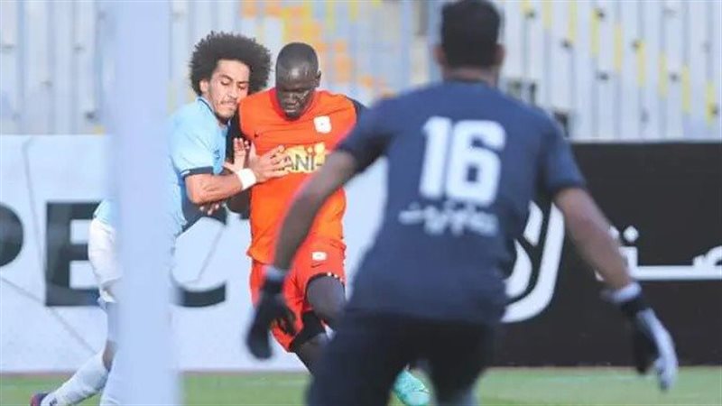 المصري وفاركو، فيتو