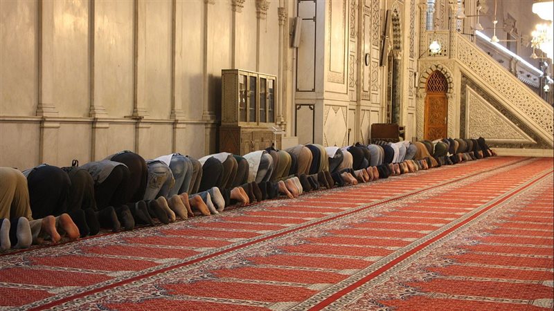 مواقيت الصلاة اليوم