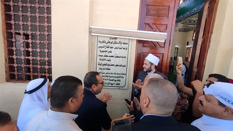 محافظ شمال سيناء