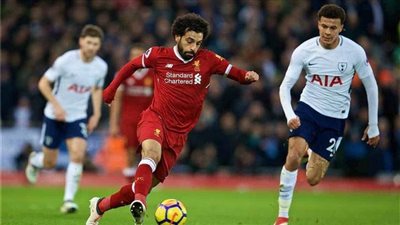 الدوري الإنجليزي، ليفربول يستضيف توتنهام في قمة الجولة 36