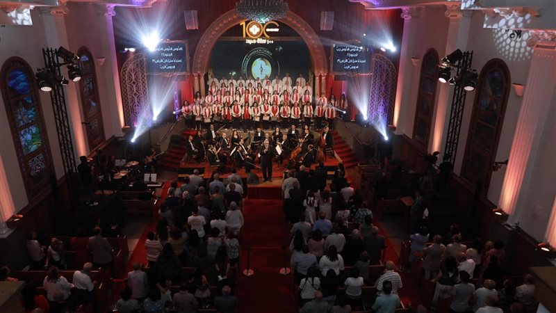 إنجيلية مصر الجديدة،