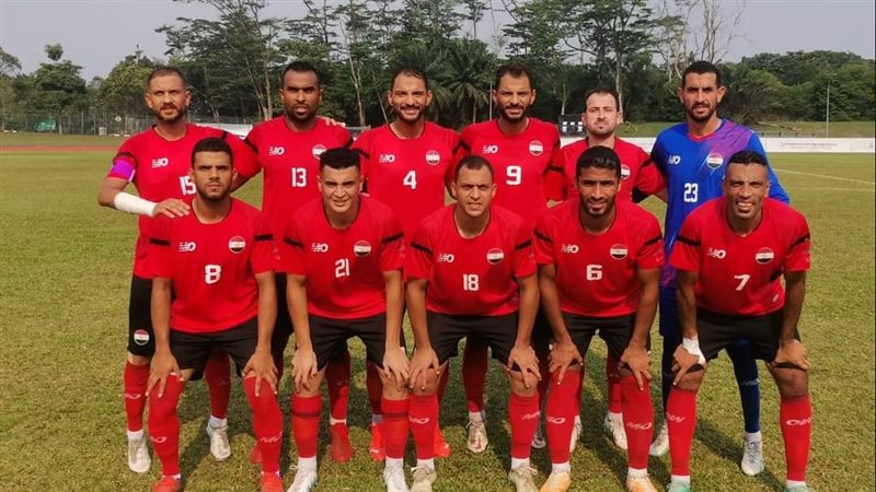 المنتخب المصري لكرة