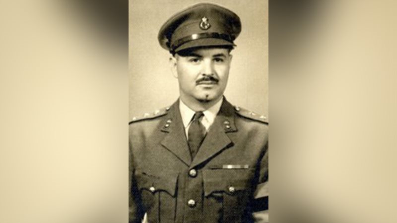 الفريق محمد سعيد