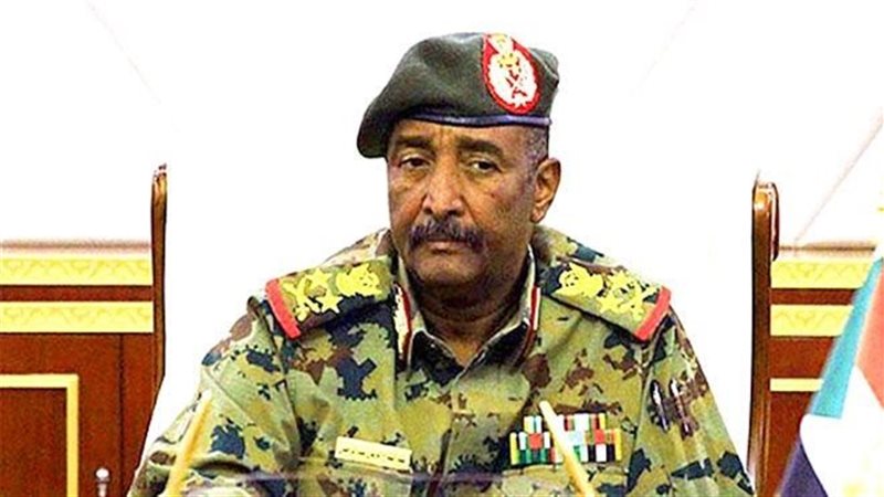 البرهان، فيتو 