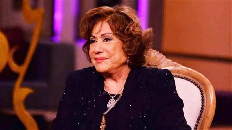 الفنانة سميحة أيوب،