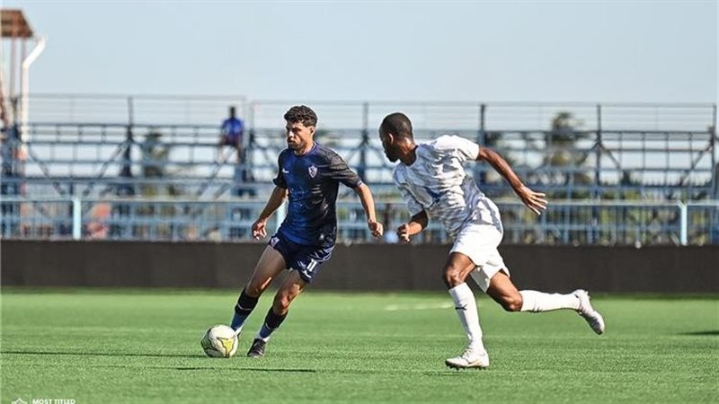 الزمالك وأرتا سولار،