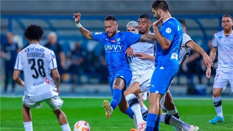 الدوري السعودي، فيتو