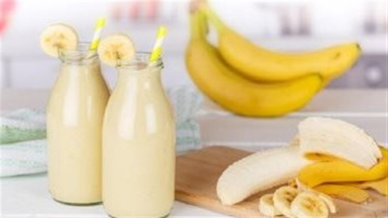 فوائد الموز، فيتو