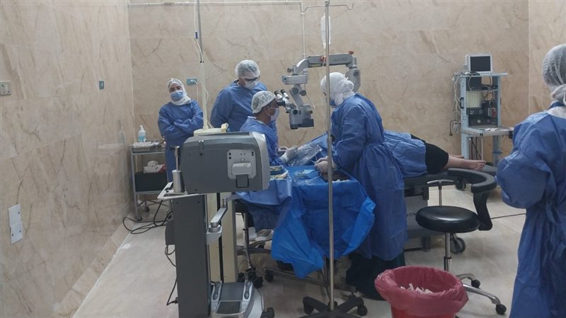 مستشفيات جامعة أسيوط