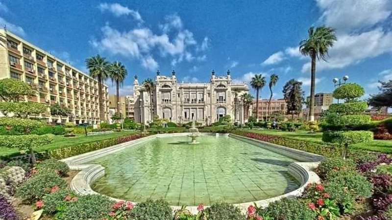جامعة عين شمس، فيتو