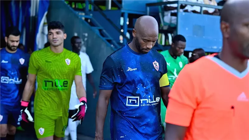 التشكيل المتوقع للزمالك