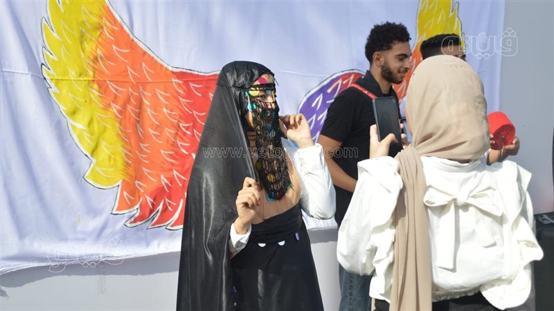 جامعة عين شمس، فيتو