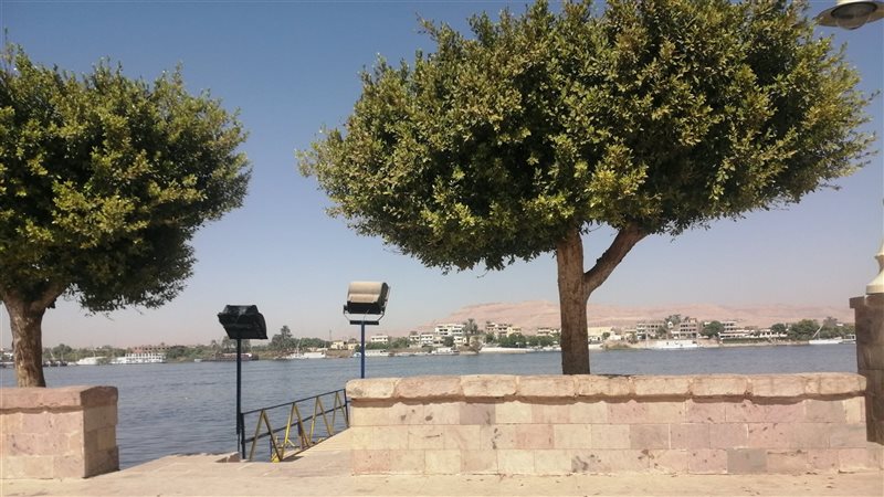 الأقصر تسجل 45 درجة
