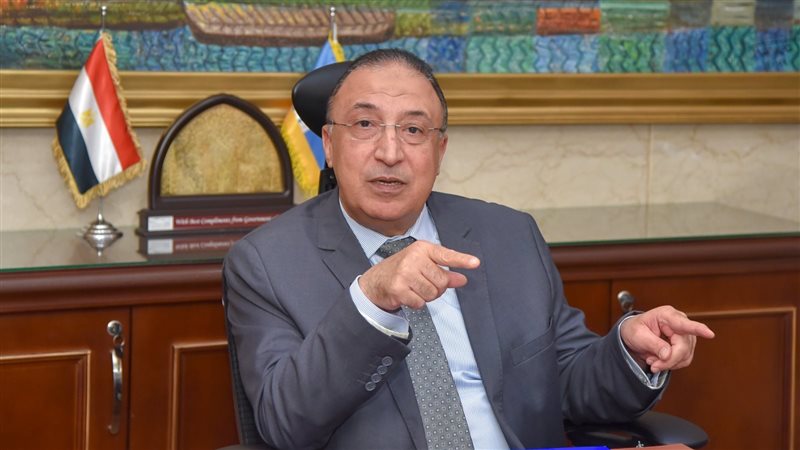 محافظ الإسكندرية،