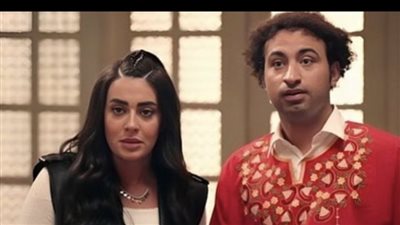 علي ربيع ينشر صورًا من مسلسله الجديد نصي التاني