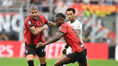 الدوري الإيطالي، تعادل سلبي بين ميلان وأودينيزي في الشوط الأول 