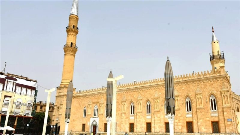 مسجد الإمام لحسين