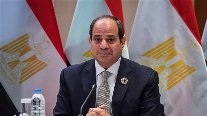 السيسي، فيتو