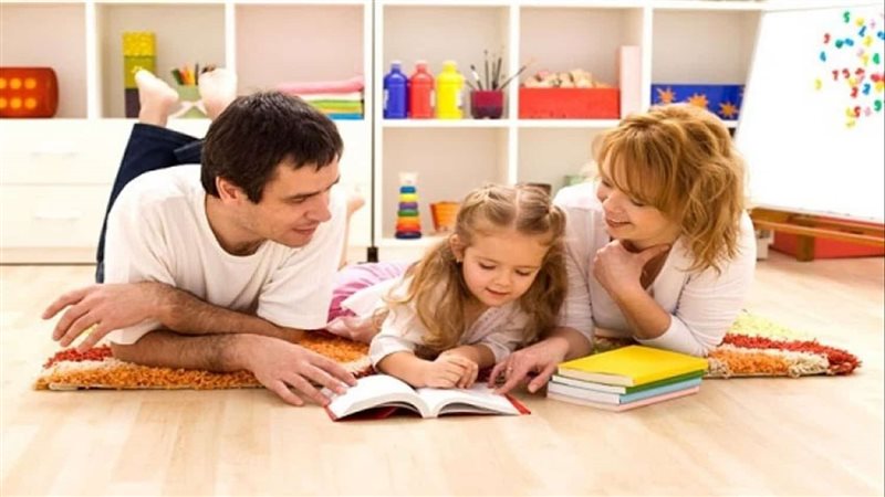 تحفيز الطفل للمذاكرة،