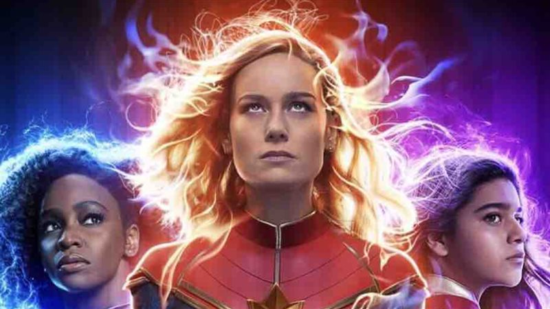 MARVELS، فيتو