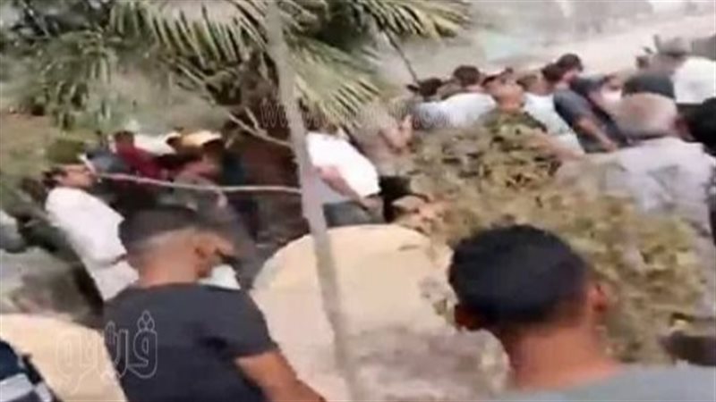 جنازة مهيبة لفتاة