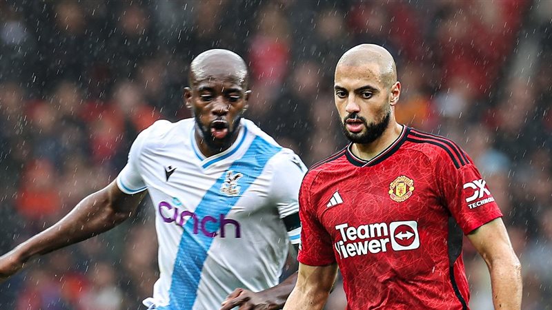 مانشستر يونايتد وكريستال