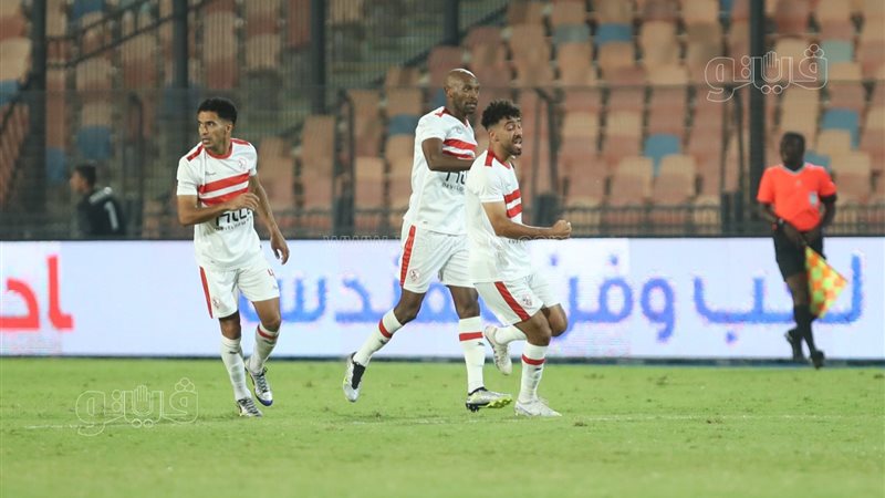 الزمالك، فيتو 