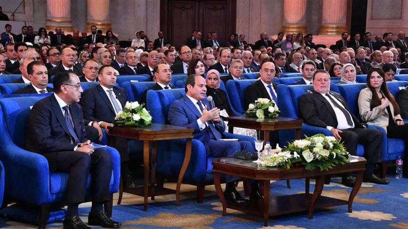 الرئيس عبد الفتاح