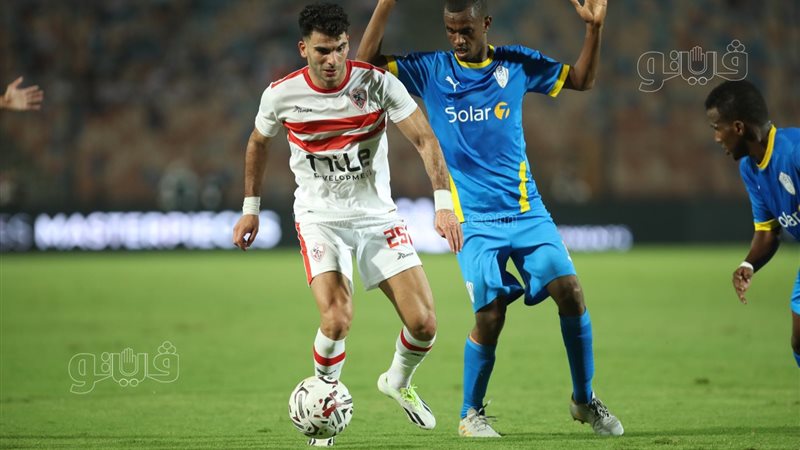 الزمالك وأرتا سولار،