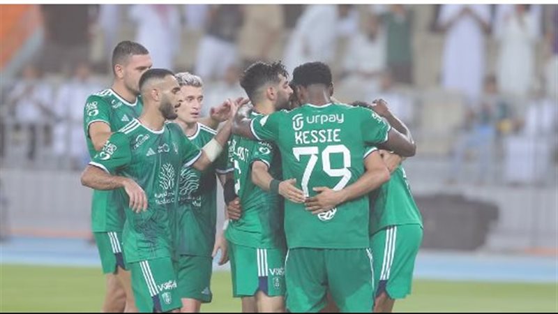 اهلي جدة، فيتو