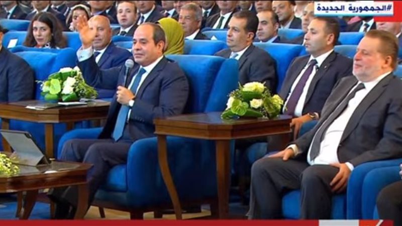 الرئيس عبد الفتاح