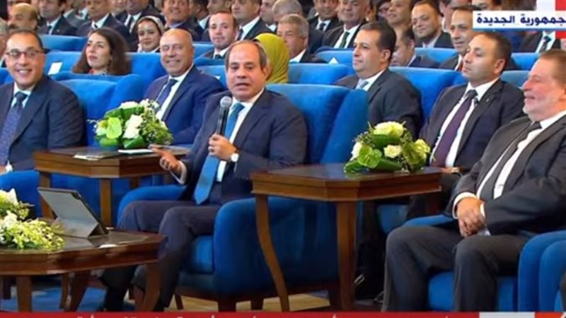 الرئيس عبد الفتاح