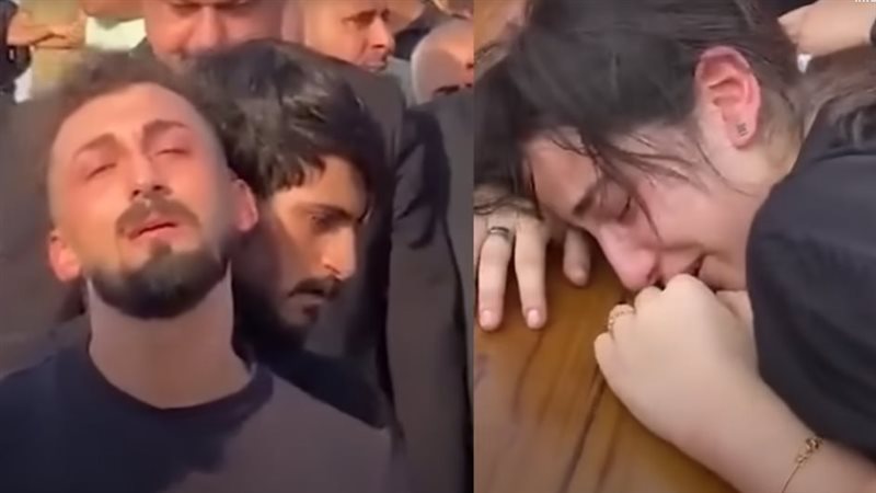 عريس الحمدانية وعروسه،