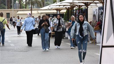  الخشت: انتظام الدراسة لـ 260 ألف طالب بكليات جامعة القاهرة منذ اليوم الأول 