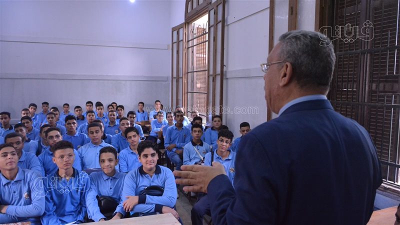 اول ايام العام الدراسي