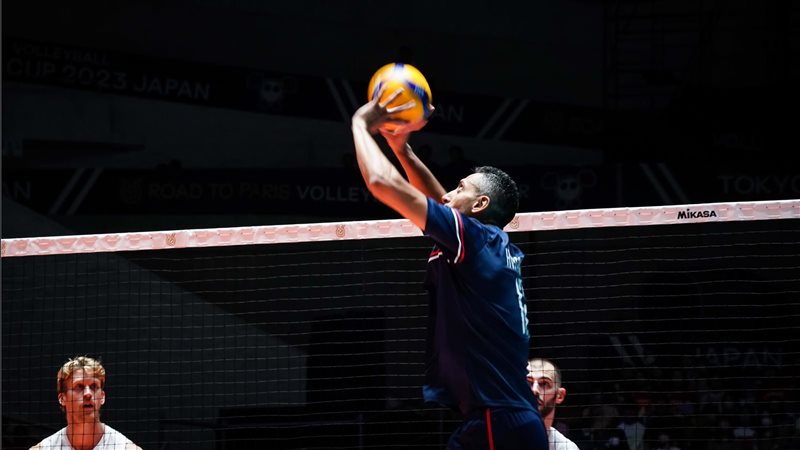 منتخب الكرة الطائرة،