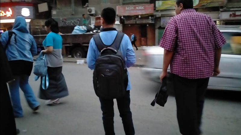 بدء العام الدراسي