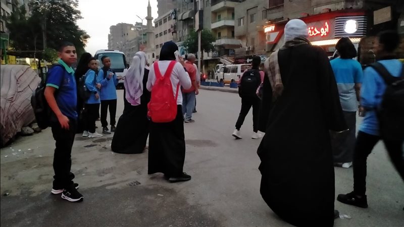  بدء العام الدراسي