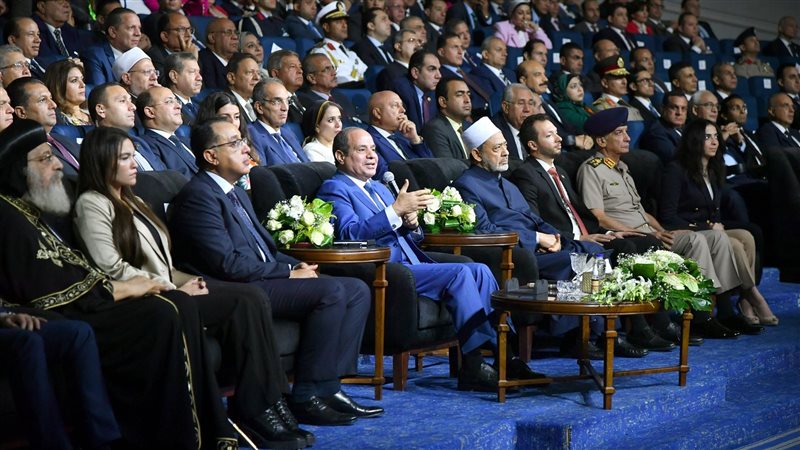 الرئيس عبد الفتاح