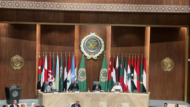 الجامعة العربية،