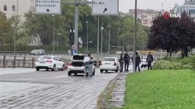 الشرطة التركية، فيتو