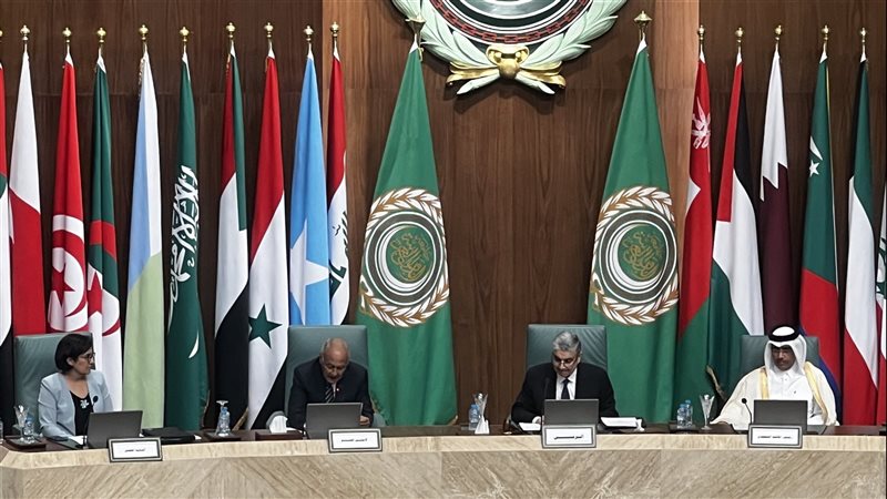 اجتماع وزراء الكهرباء