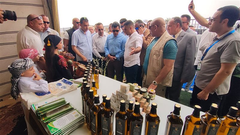 مهرجان الزيتون،فيتو
