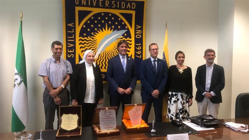 جامعة عين شمس، فيتو
